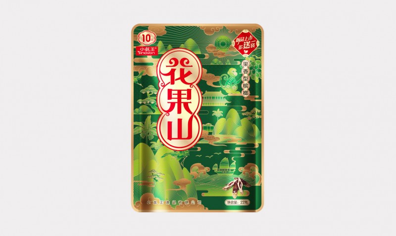 花果山槟榔