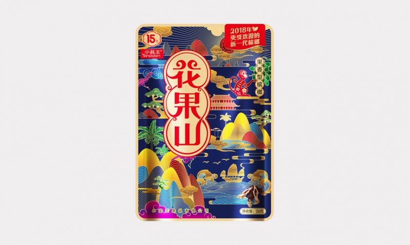花果山槟榔