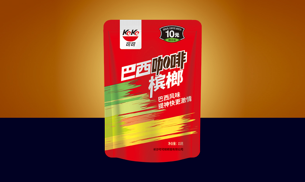 巴西咖啡槟榔
