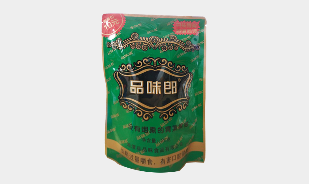 品味郎槟榔
